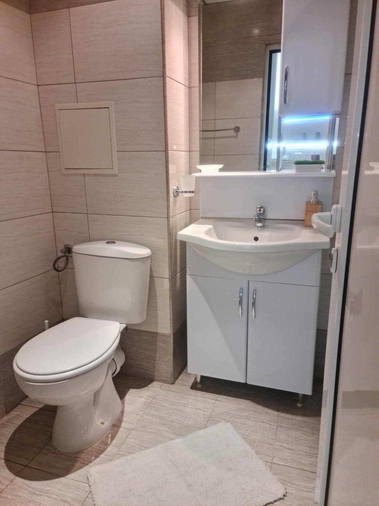 Aglaya 2 - Pomorie Bay Apartment Ngoại thất bức ảnh