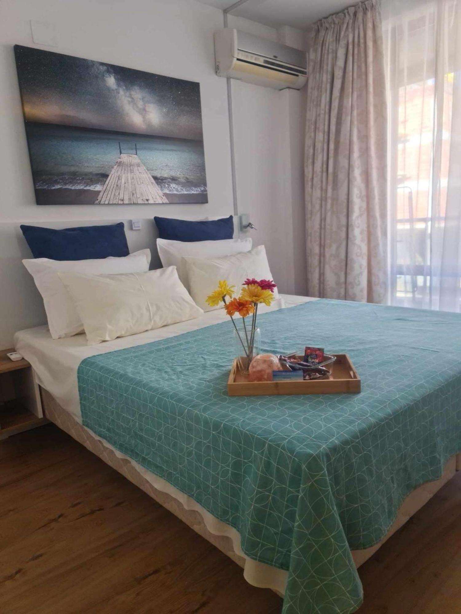 Aglaya 2 - Pomorie Bay Apartment Ngoại thất bức ảnh